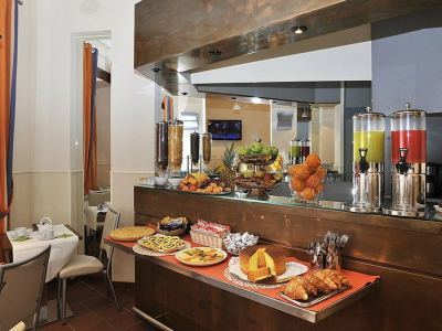 Scott House Hotel Roma