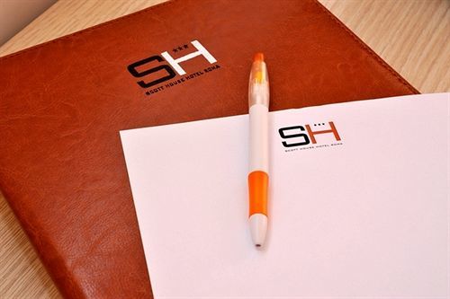Hotel Scott House 3*