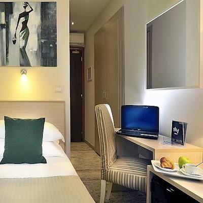 Scott House Hotel 3*