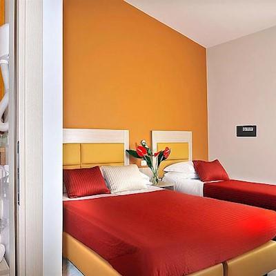 Scott House Hotel Roma