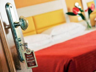 Hotel Scott House Roma