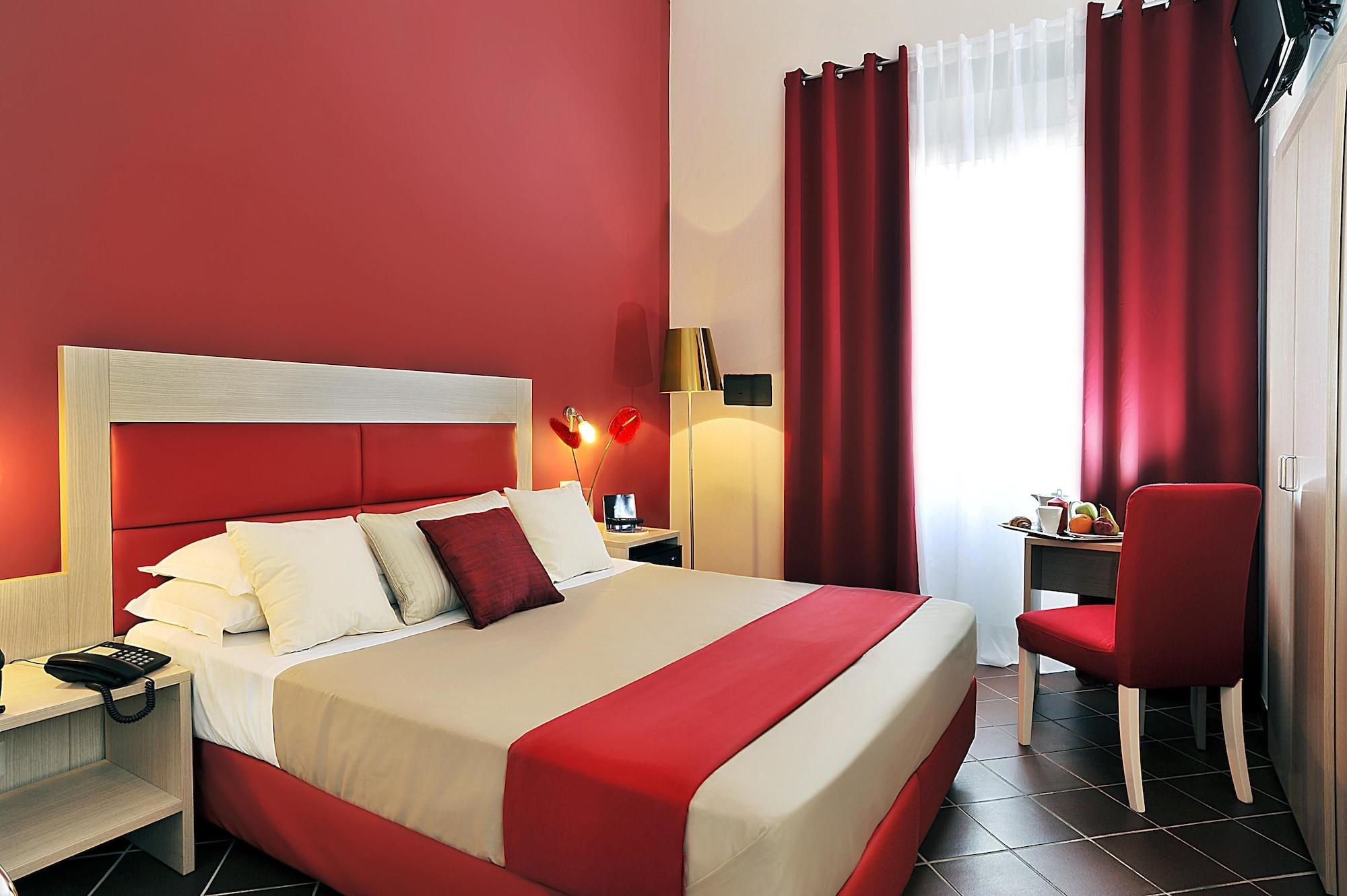 Scott House 3* Rome