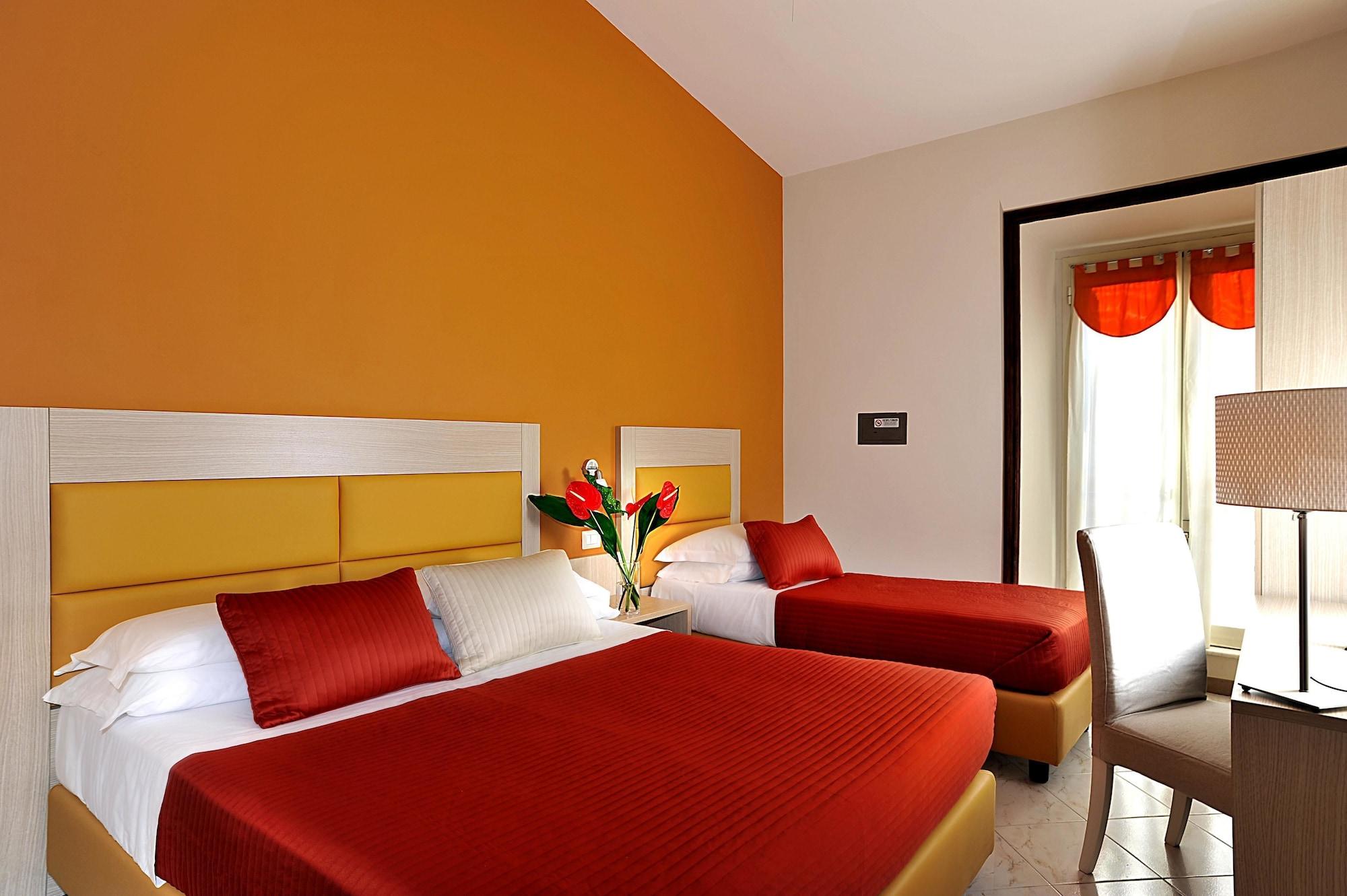 Scott House 3* Rome